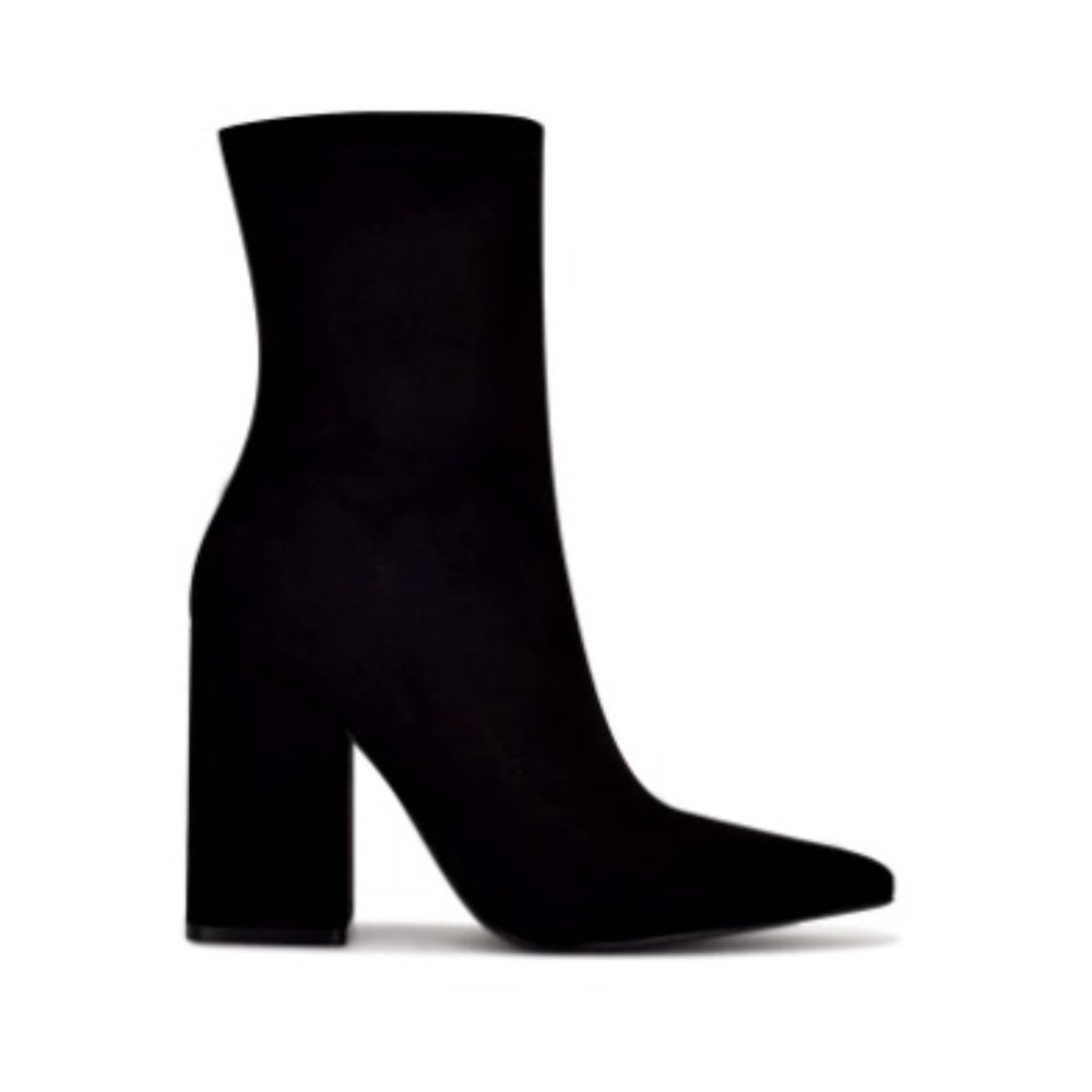 Nine West Block Heel Boots